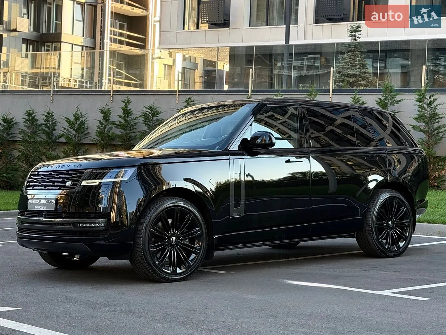 2024 Land Rover Range Rover - мініатюра 12
