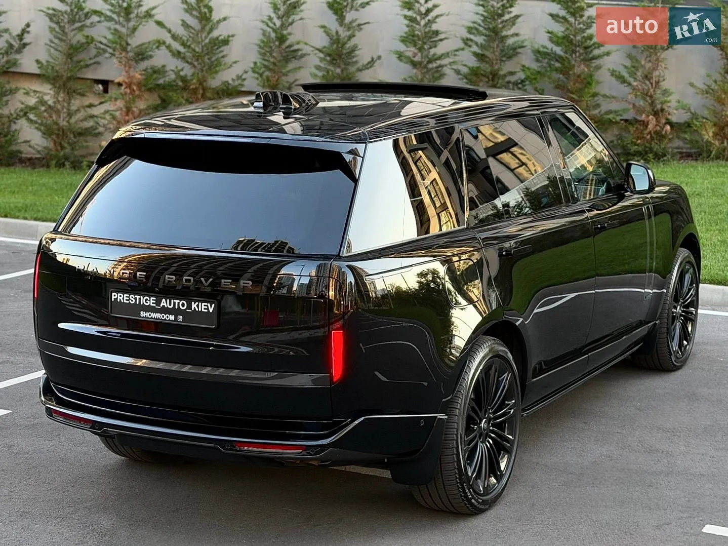 2024 Land Rover Range Rover - мініатюра 19