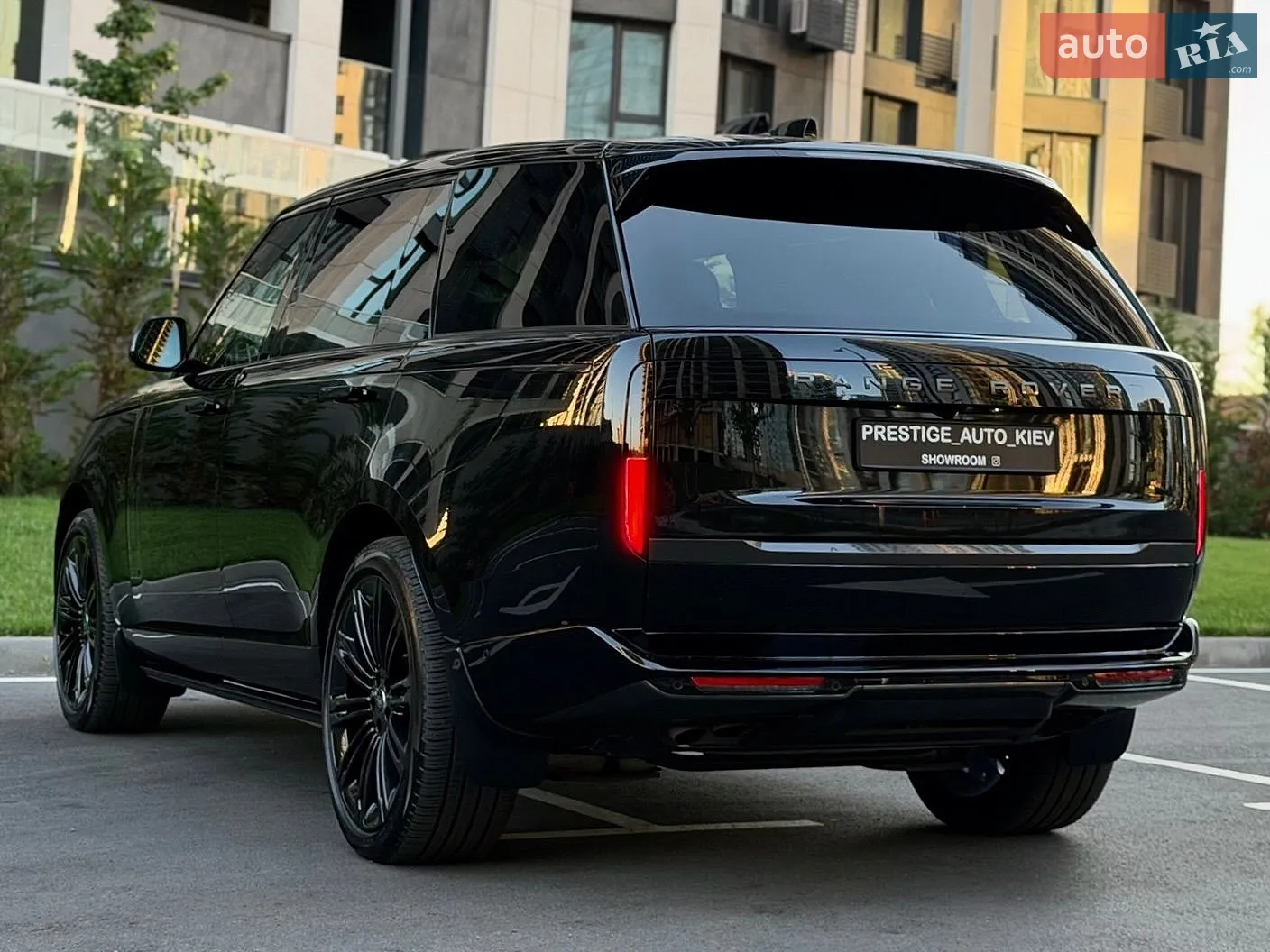 2024 Land Rover Range Rover - мініатюра 24