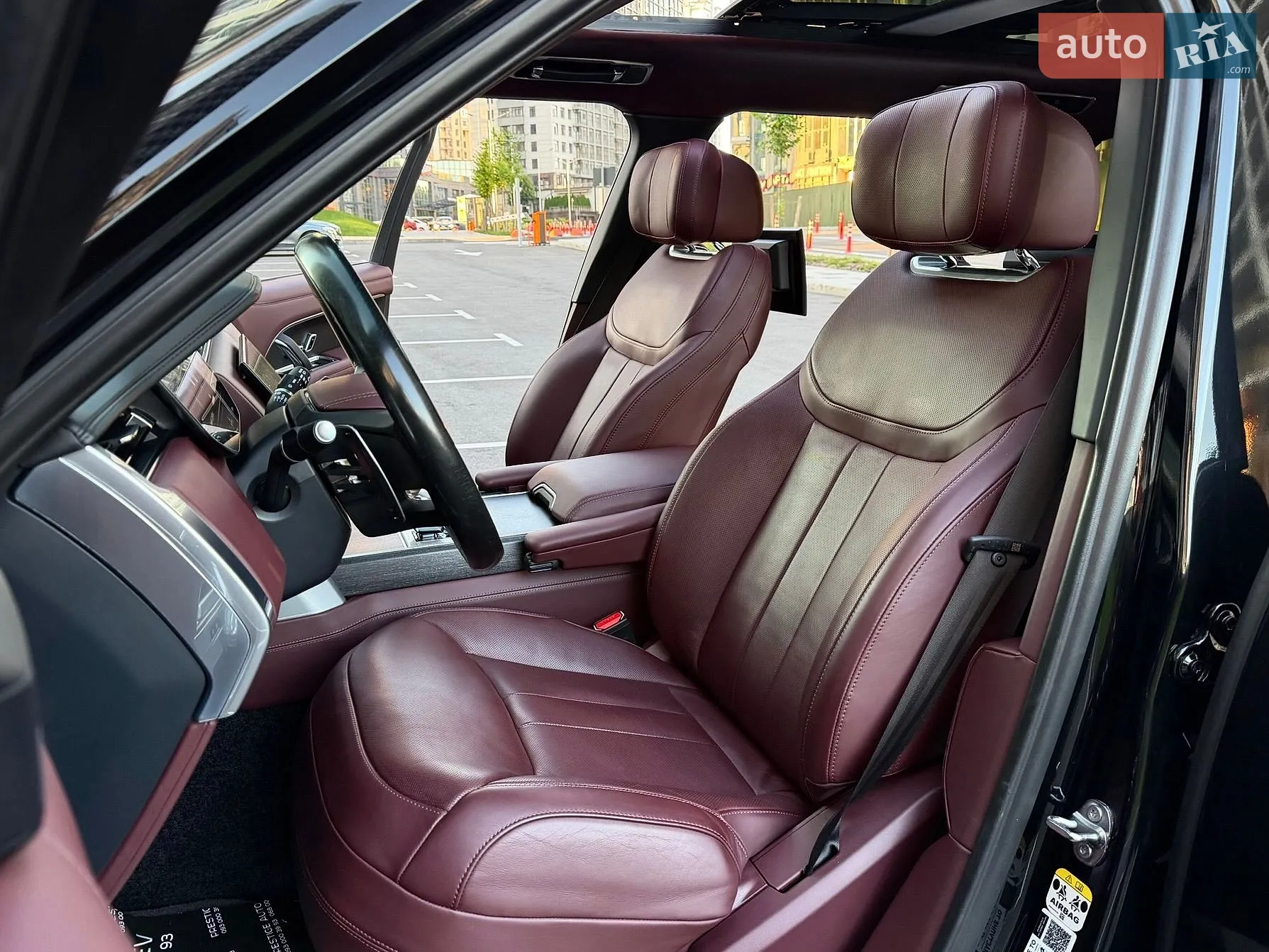 2024 Land Rover Range Rover - мініатюра 38