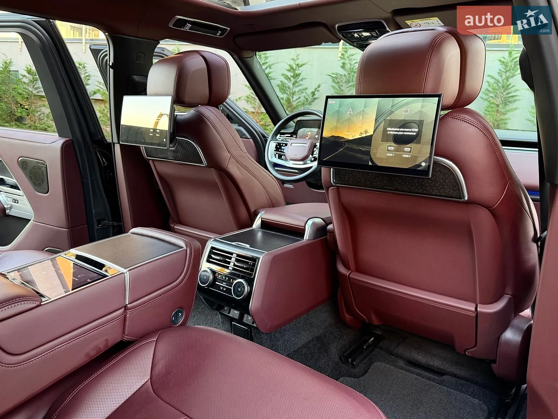 2024 Land Rover Range Rover - мініатюра 45