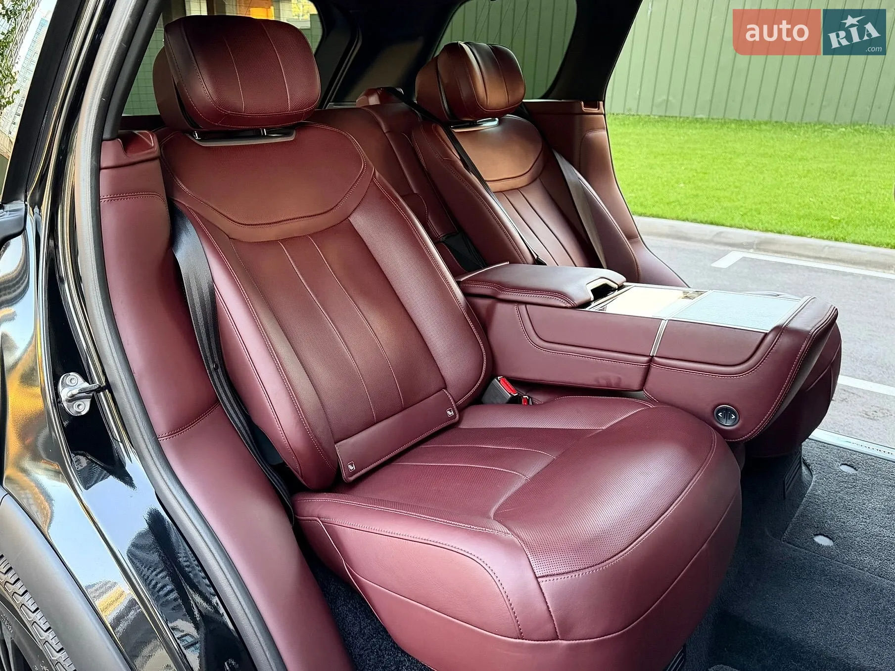 2024 Land Rover Range Rover - мініатюра 48