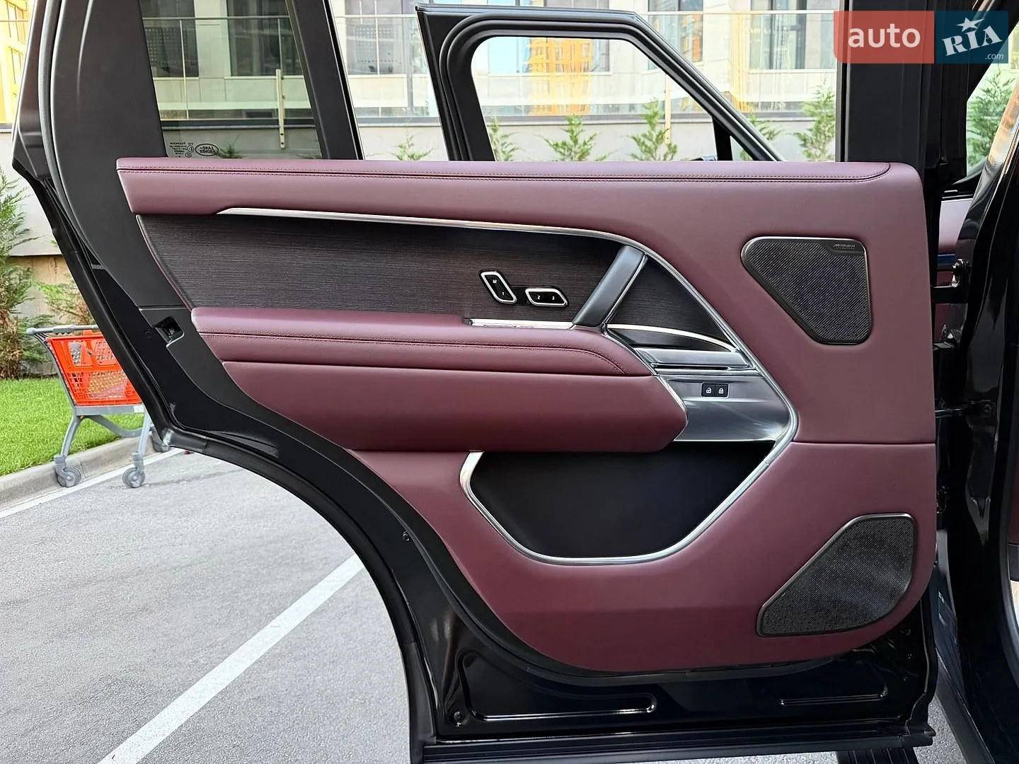 2024 Land Rover Range Rover - мініатюра 59
