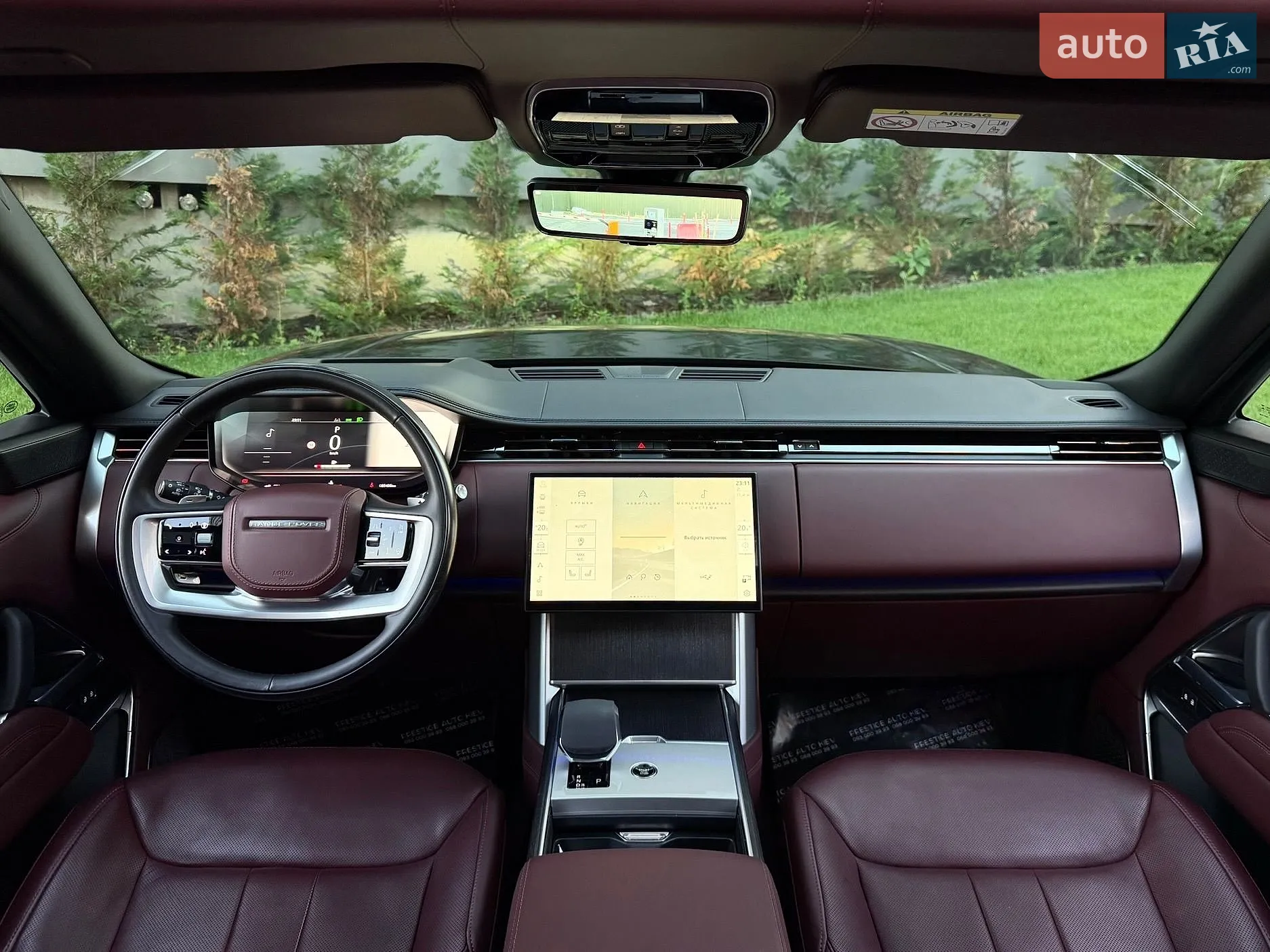 2024 Land Rover Range Rover - мініатюра 68