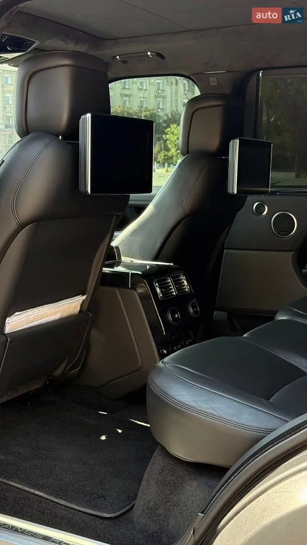 2018 Land Rover Range Rover - мініатюра 4