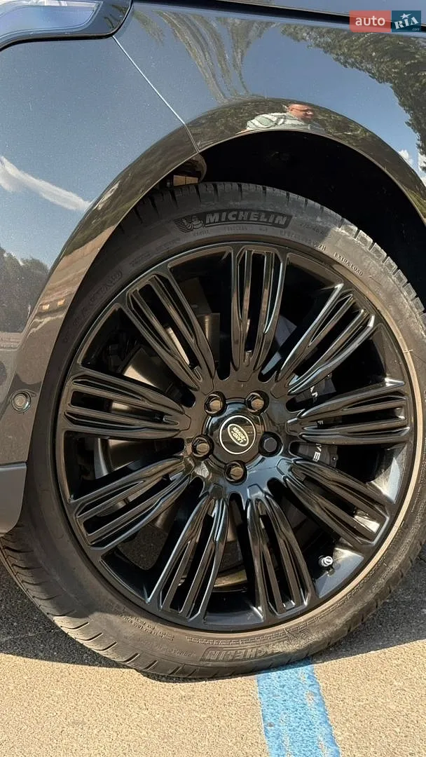 2018 Land Rover Range Rover - мініатюра 5