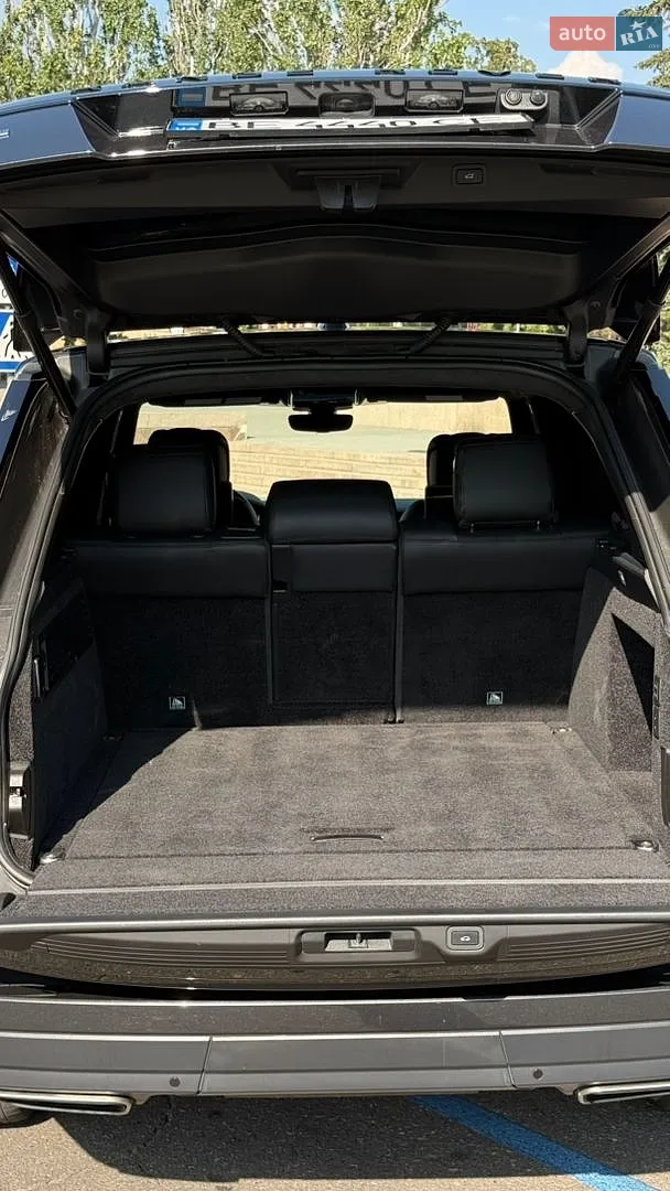 2018 Land Rover Range Rover - мініатюра 6