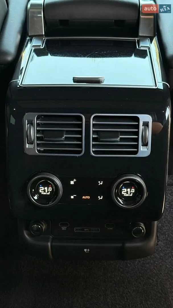 2018 Land Rover Range Rover - мініатюра 9