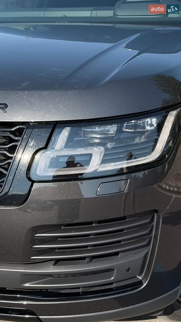 2018 Land Rover Range Rover - мініатюра 10
