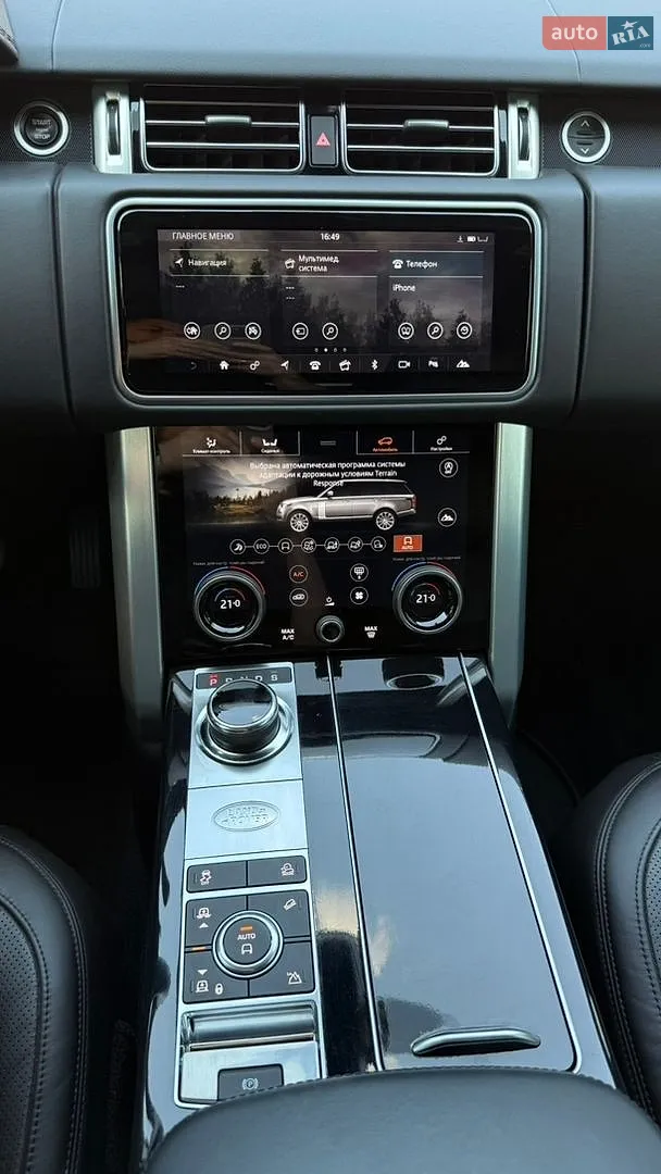 2018 Land Rover Range Rover - мініатюра 12