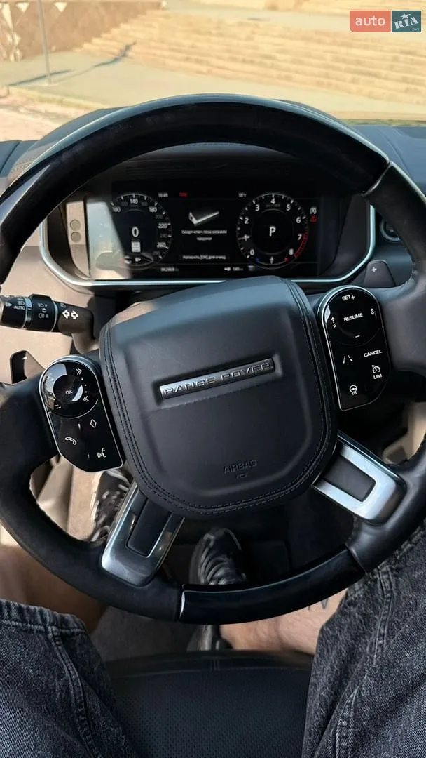 2018 Land Rover Range Rover - мініатюра 13