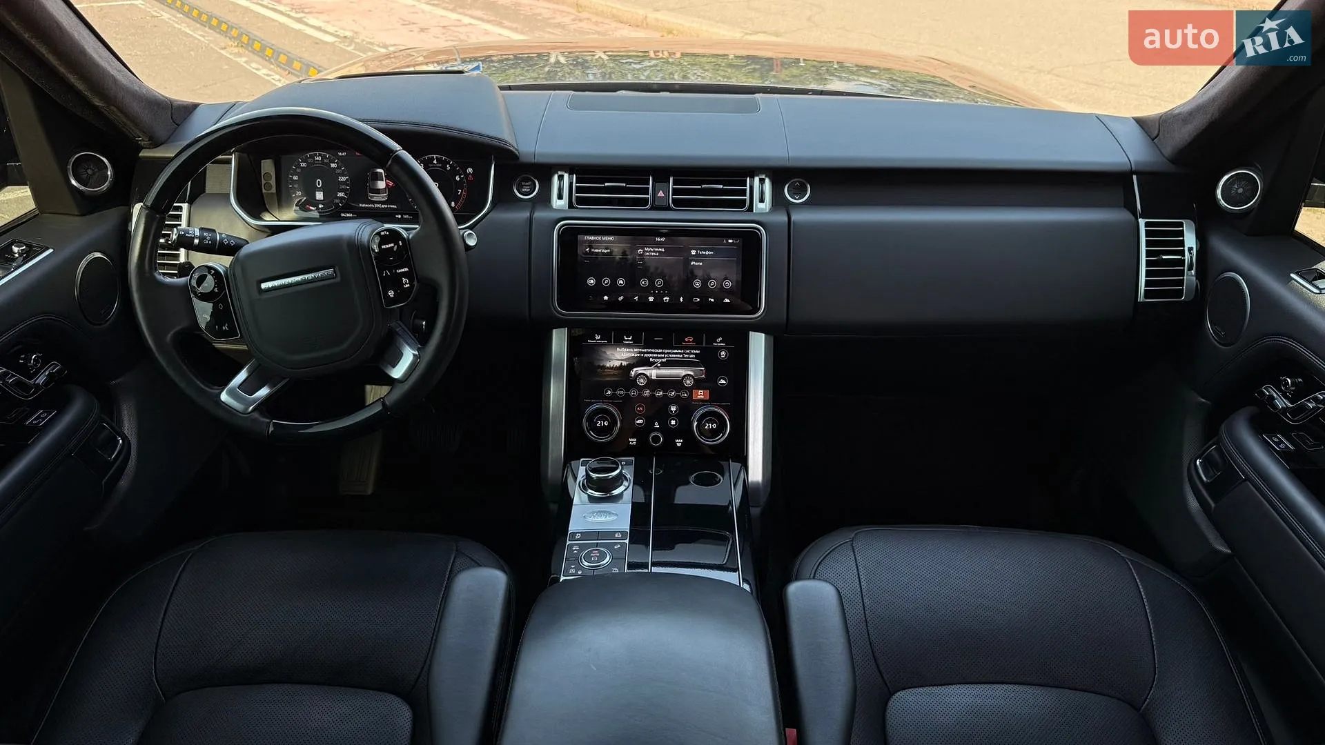 2018 Land Rover Range Rover - мініатюра 11