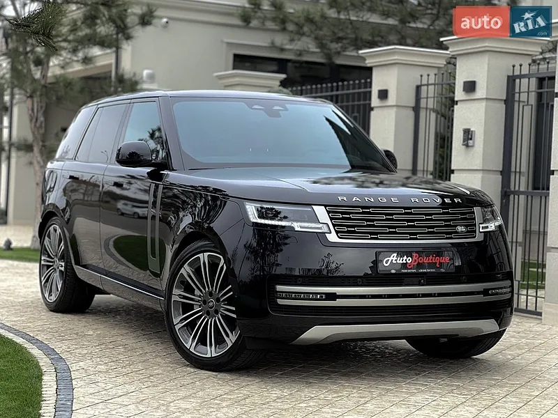 Land Rover Range Rover 2022