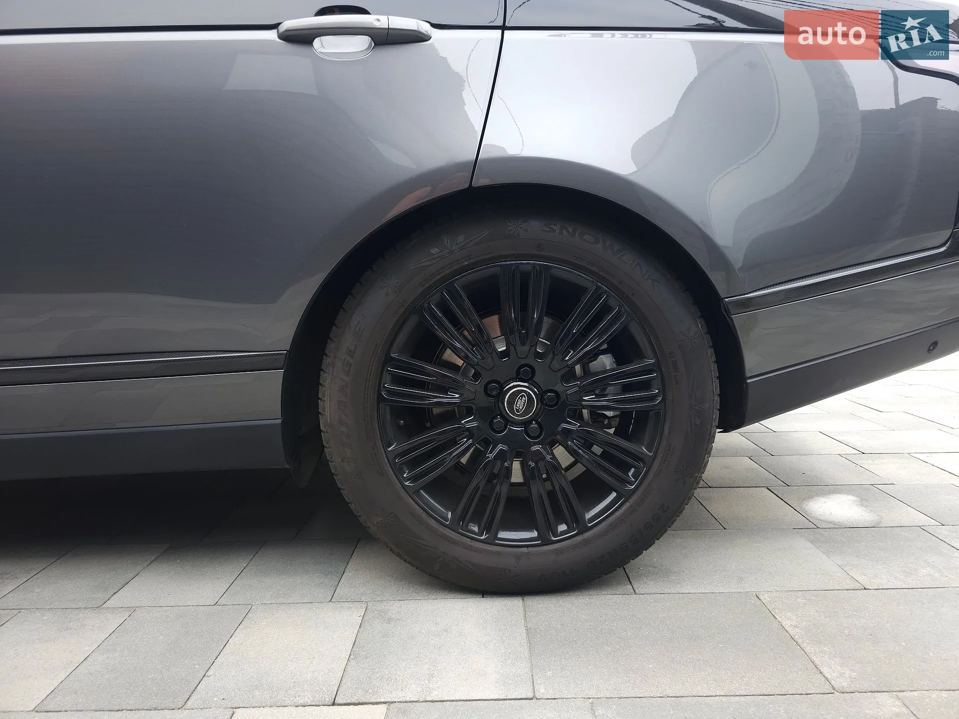 2015 Land Rover Range Rover - мініатюра 9