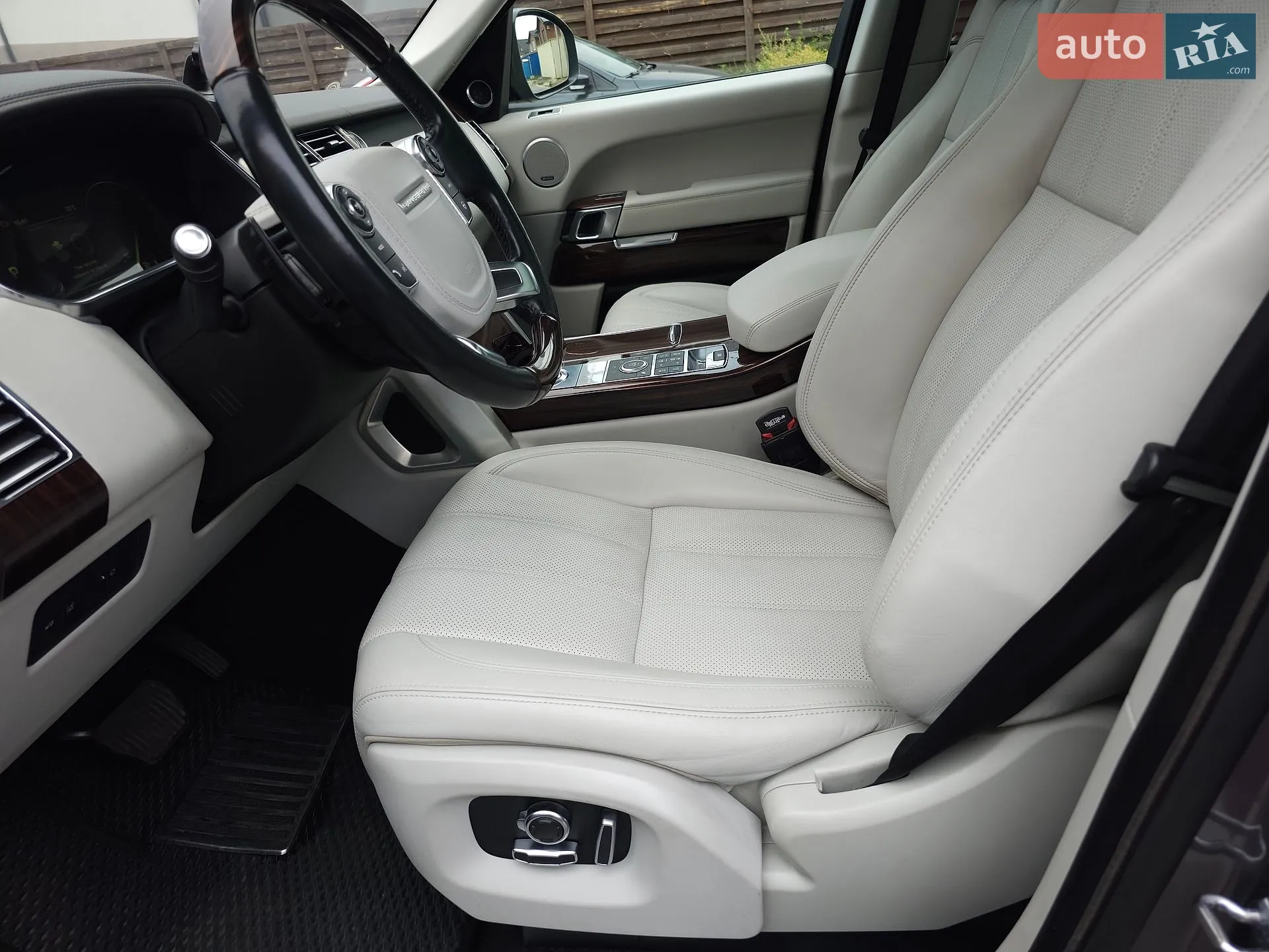 2015 Land Rover Range Rover - мініатюра 15