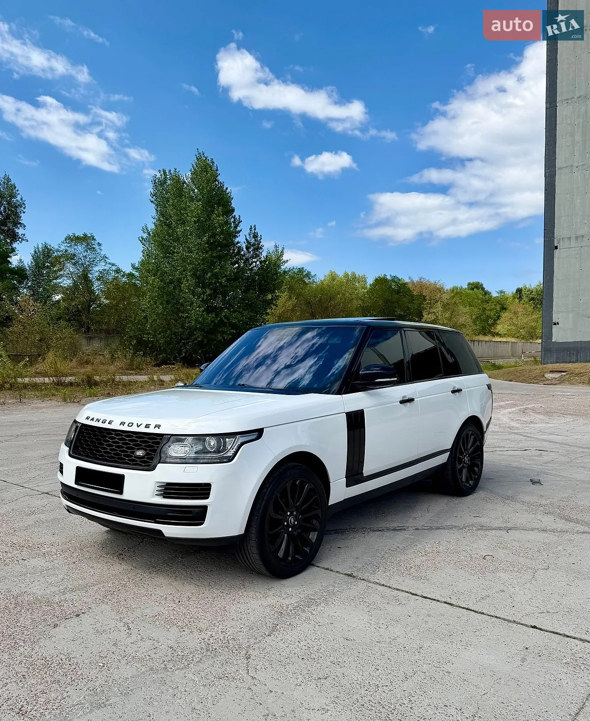 2015 Land Rover Range Rover - мініатюра 2