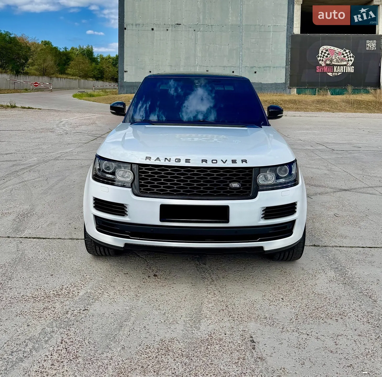 2015 Land Rover Range Rover - мініатюра 3