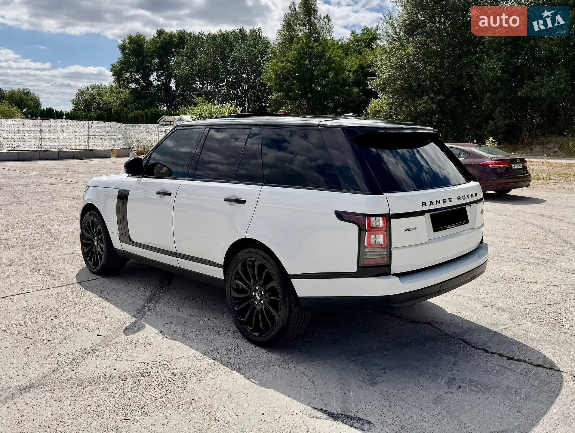 2015 Land Rover Range Rover - мініатюра 4