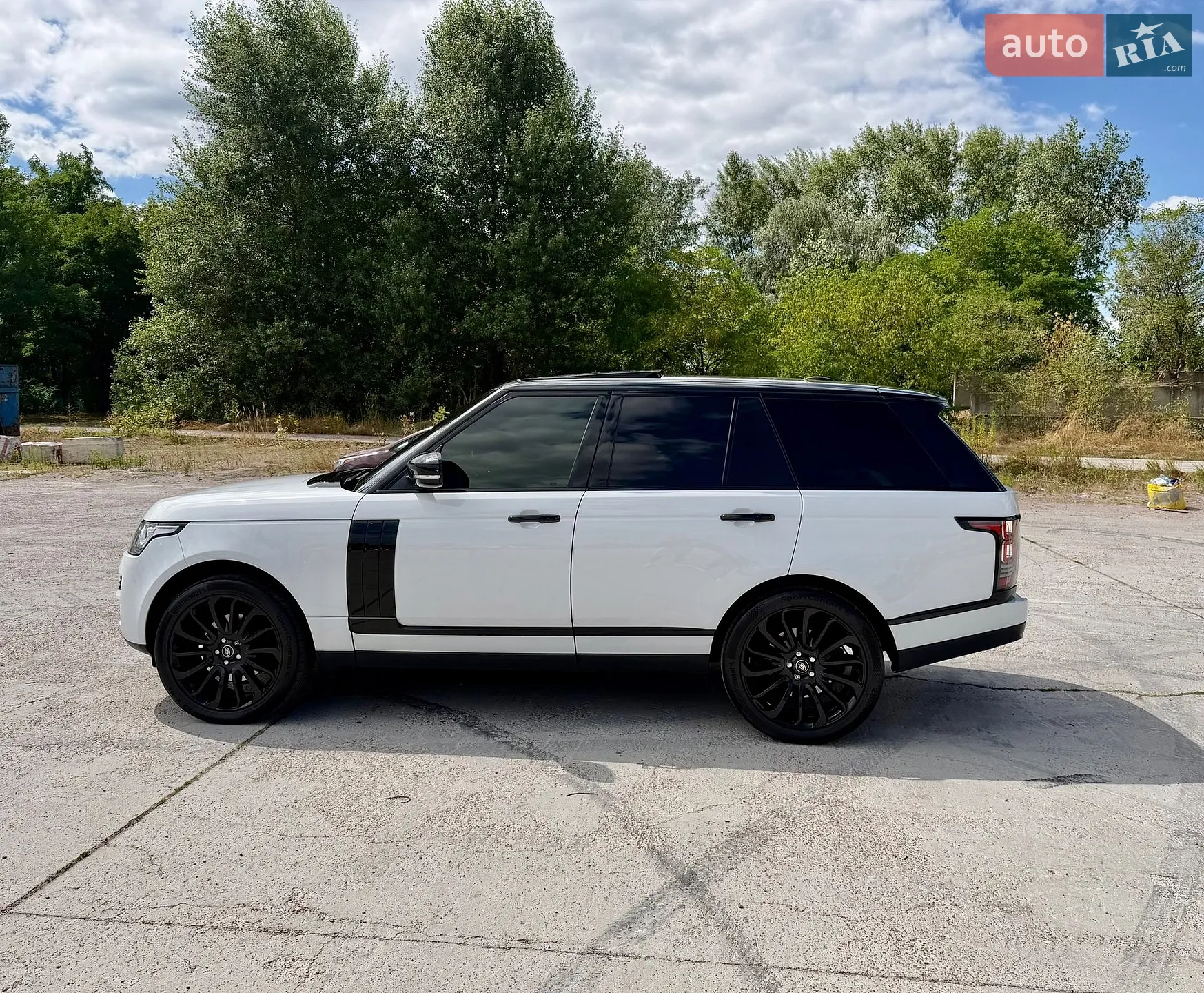 2015 Land Rover Range Rover - фото 1