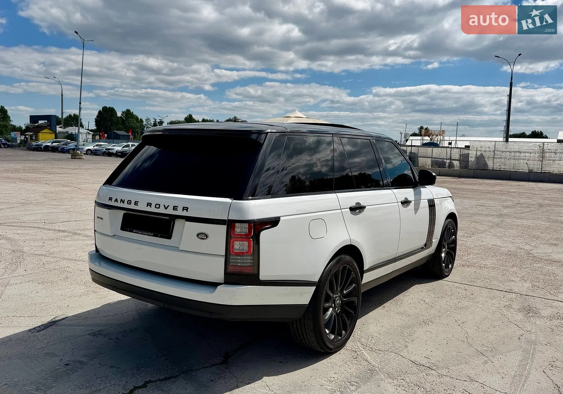2015 Land Rover Range Rover - мініатюра 5