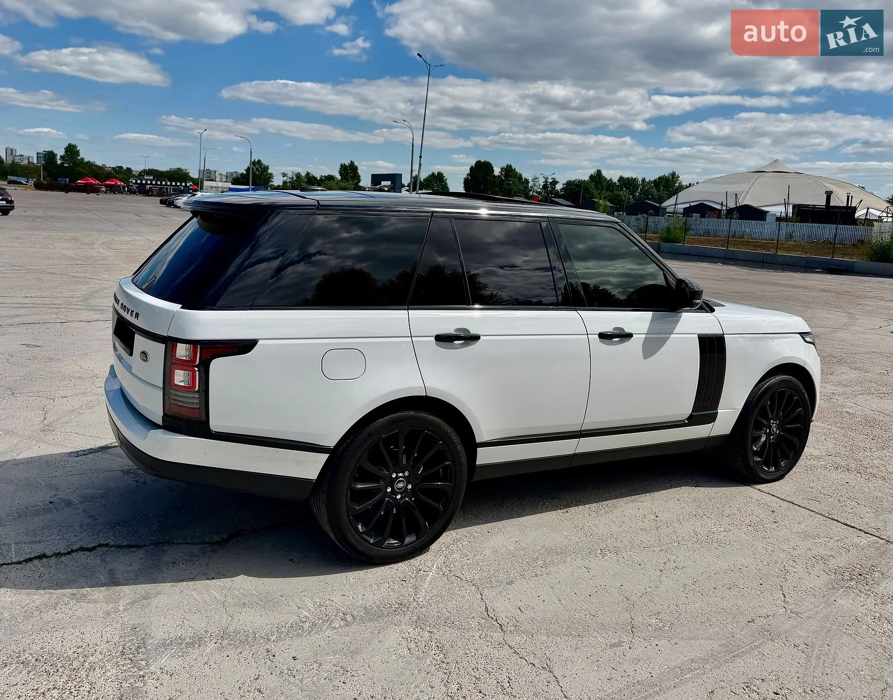 2015 Land Rover Range Rover - мініатюра 6