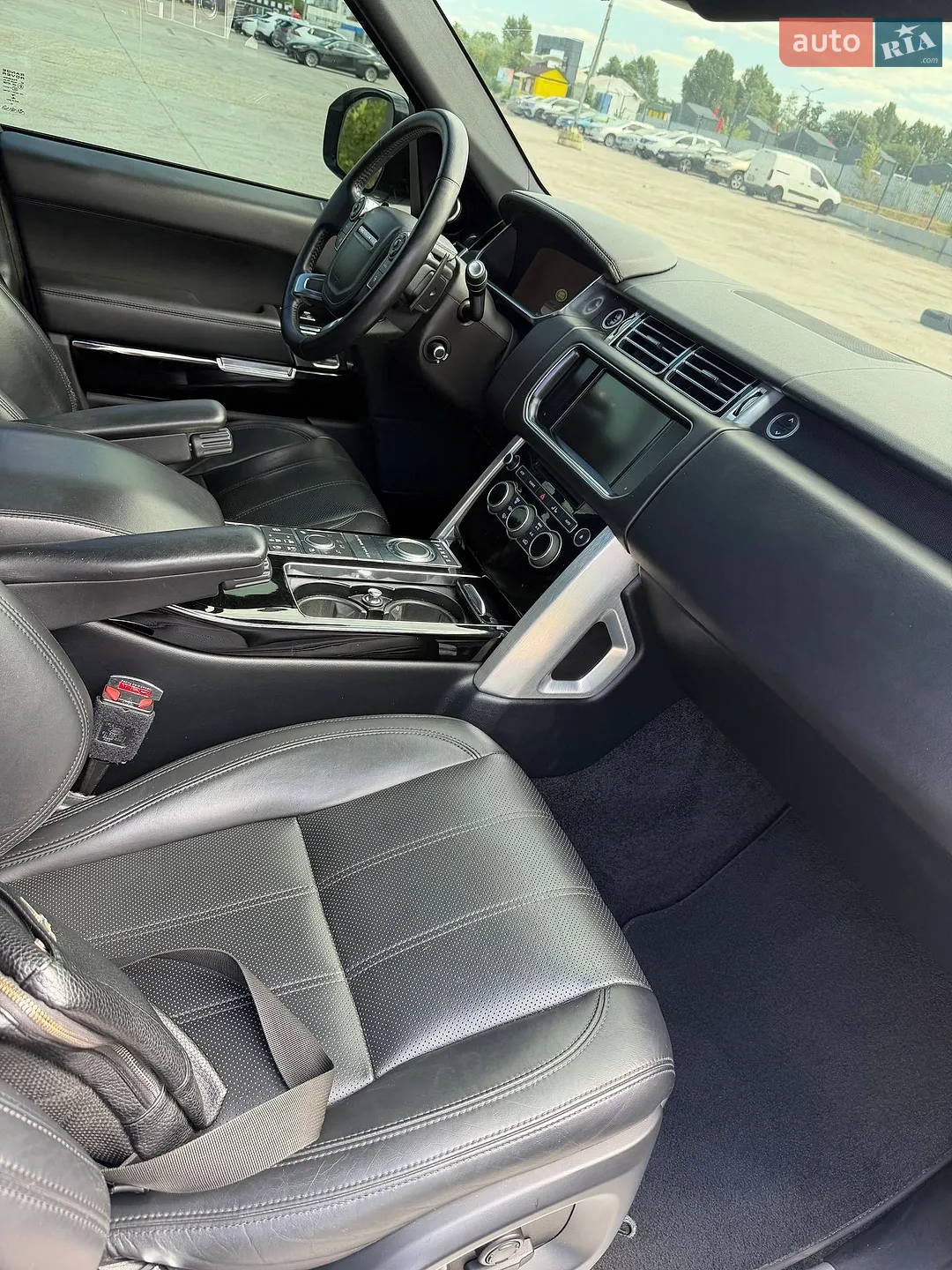 2015 Land Rover Range Rover - мініатюра 8
