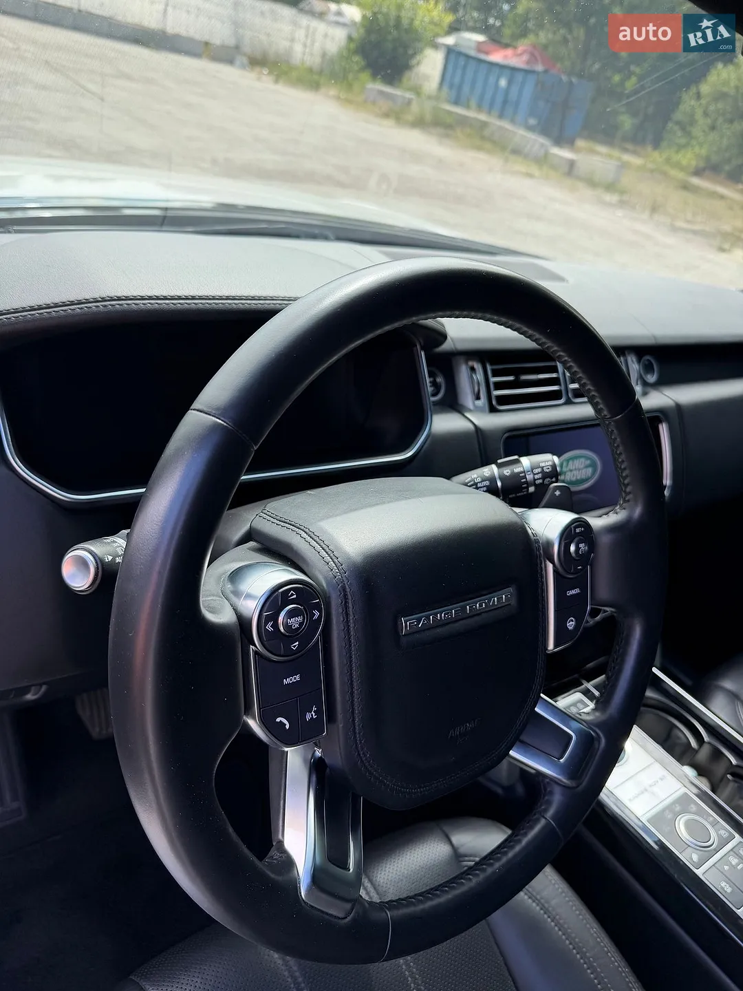 2015 Land Rover Range Rover - мініатюра 10