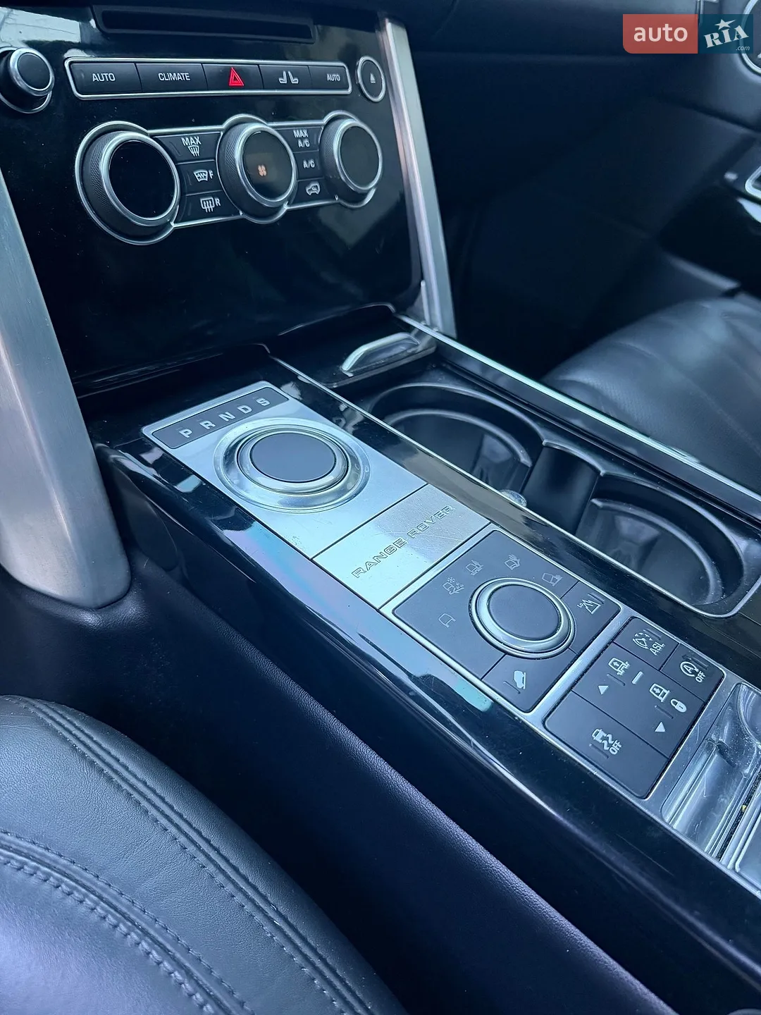 2015 Land Rover Range Rover - мініатюра 12