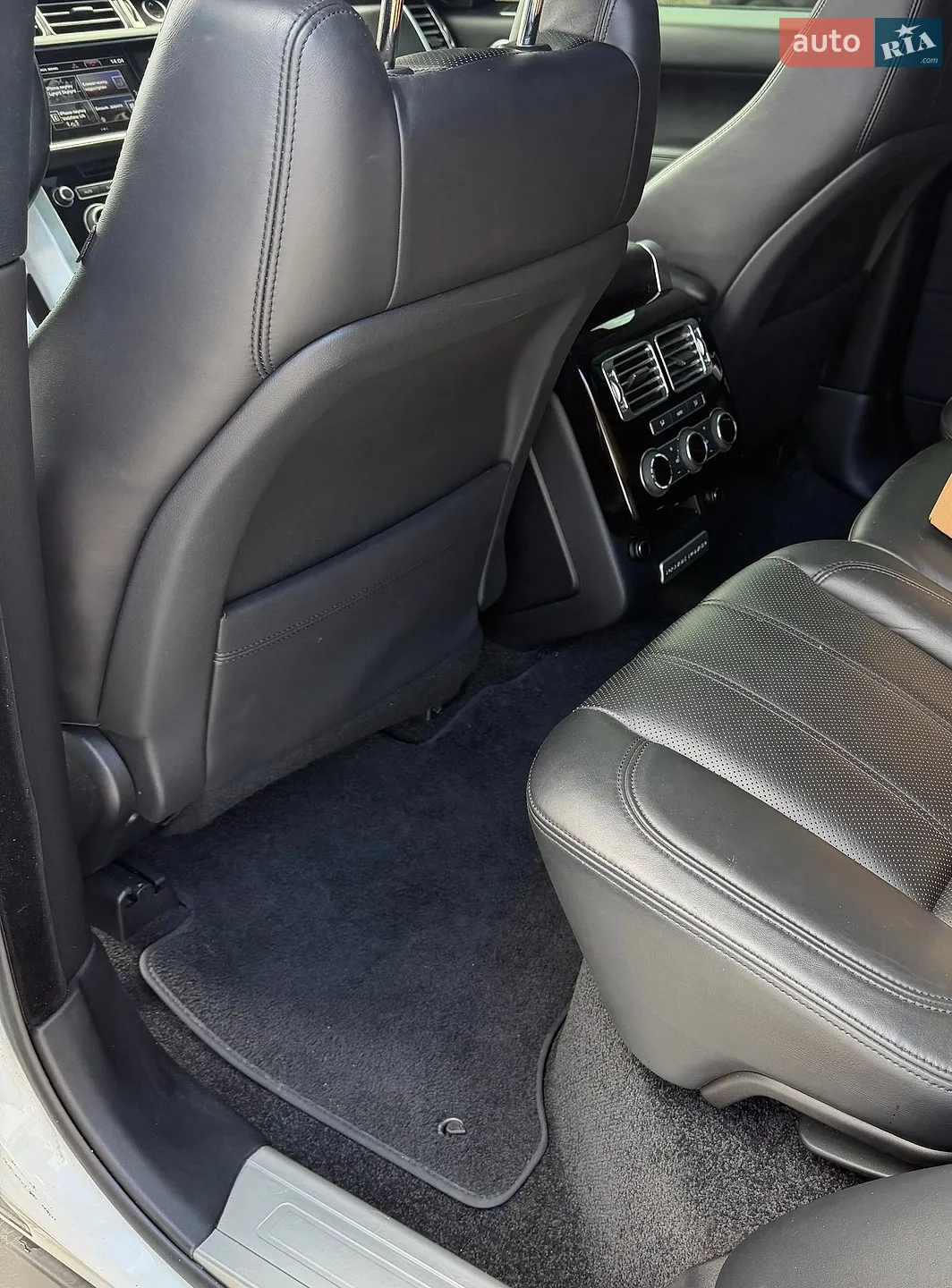 2015 Land Rover Range Rover - мініатюра 13
