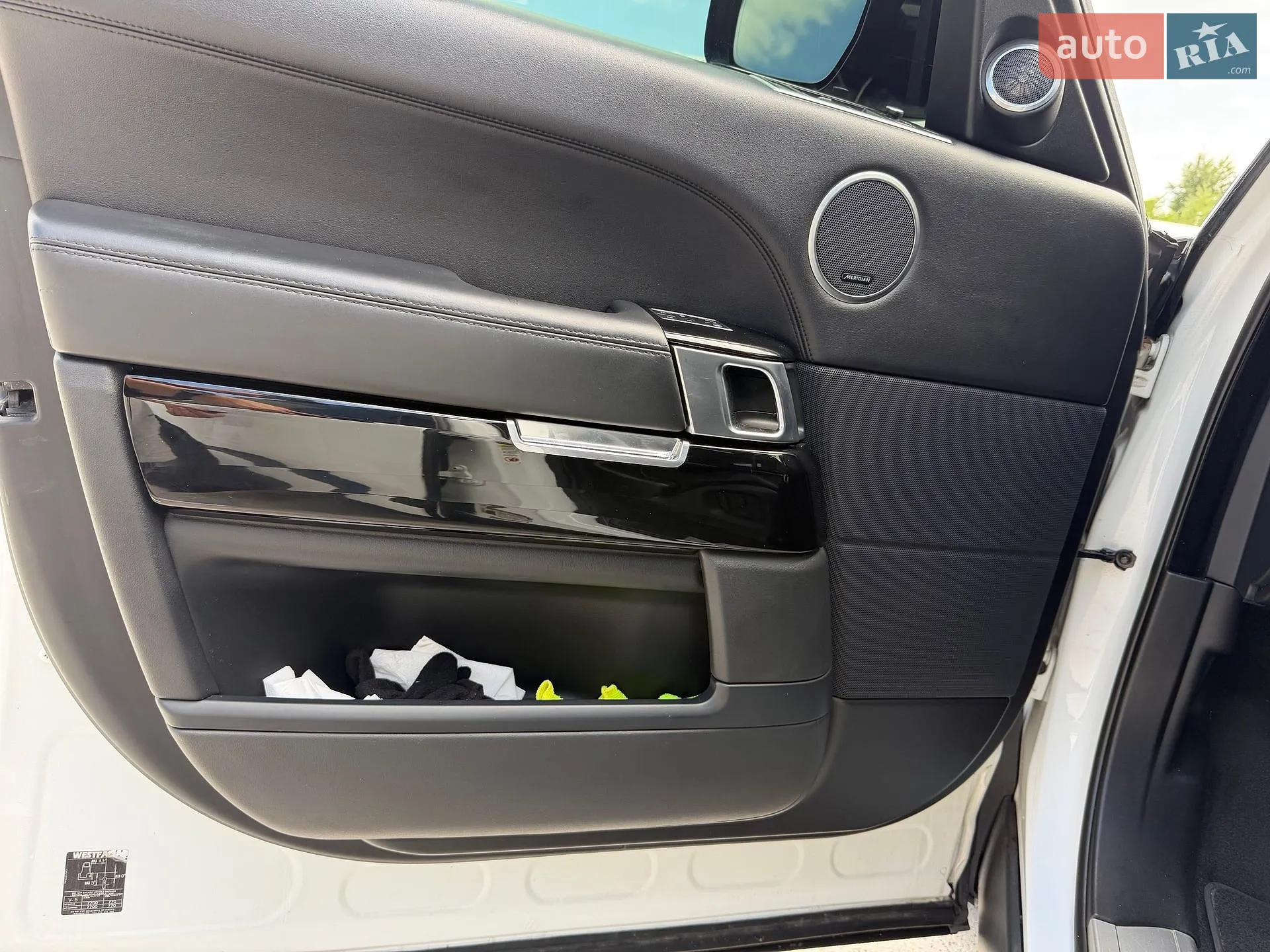 2015 Land Rover Range Rover - мініатюра 14
