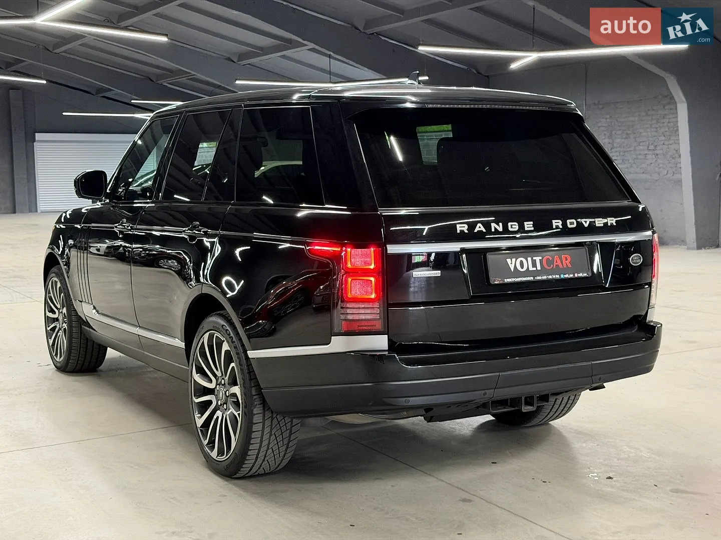 2016 Land Rover Range Rover - мініатюра 6