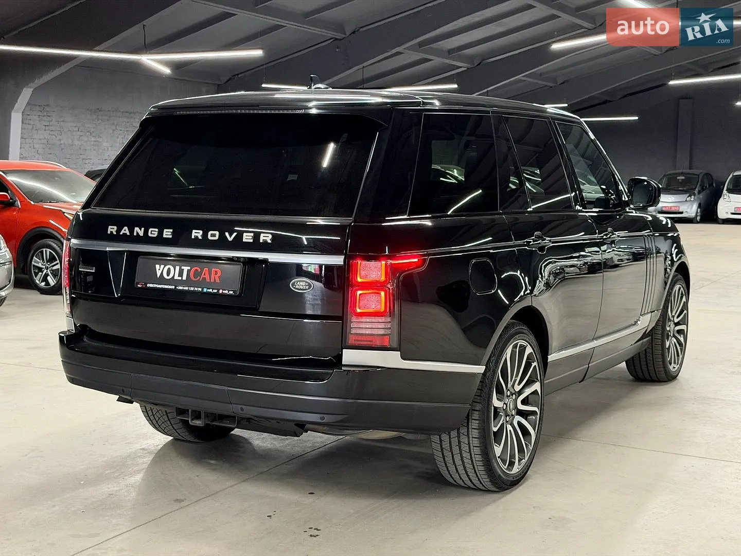 2016 Land Rover Range Rover - мініатюра 7