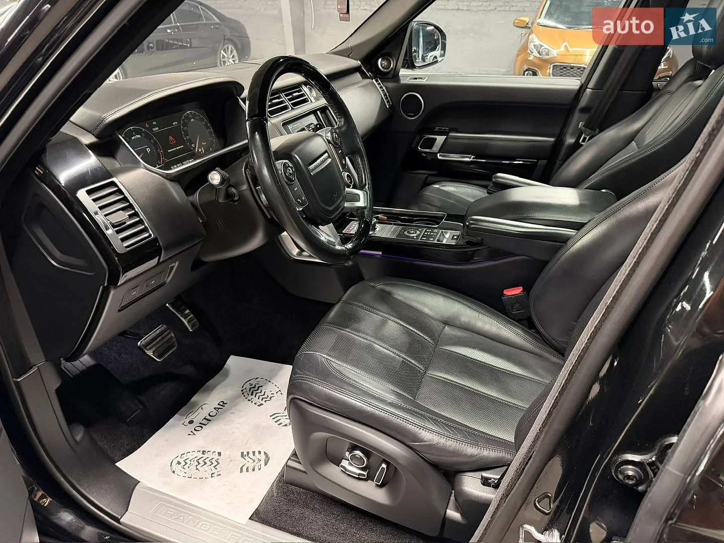 2016 Land Rover Range Rover - мініатюра 11