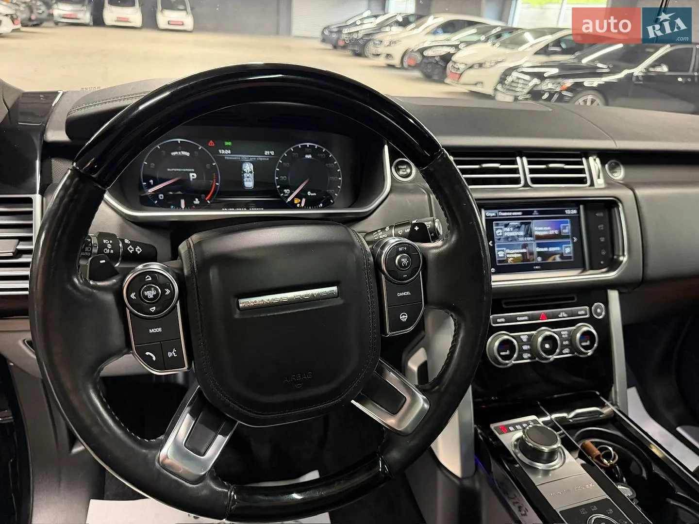 2016 Land Rover Range Rover - мініатюра 12