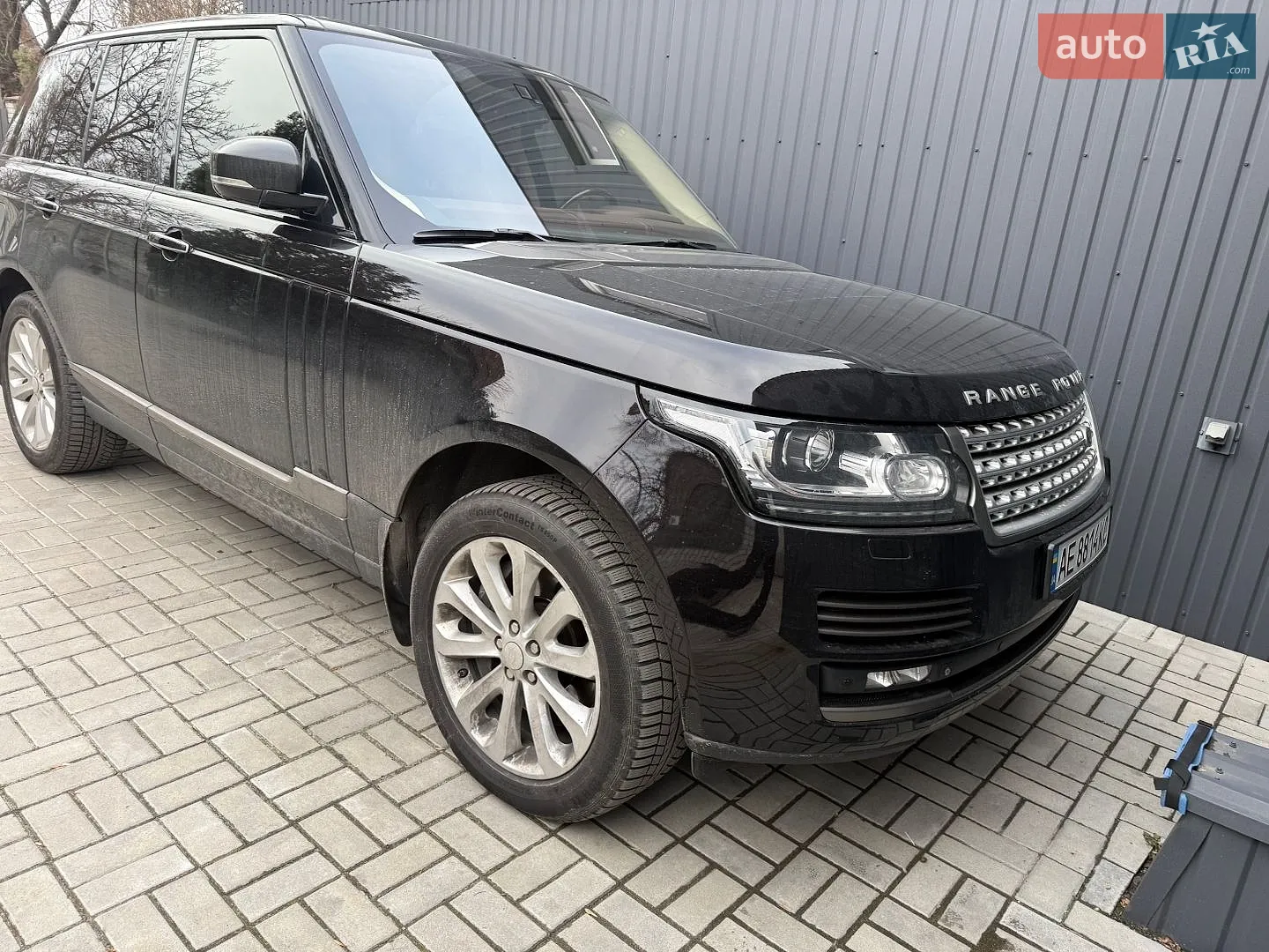 2013 Land Rover Range Rover - мініатюра 2