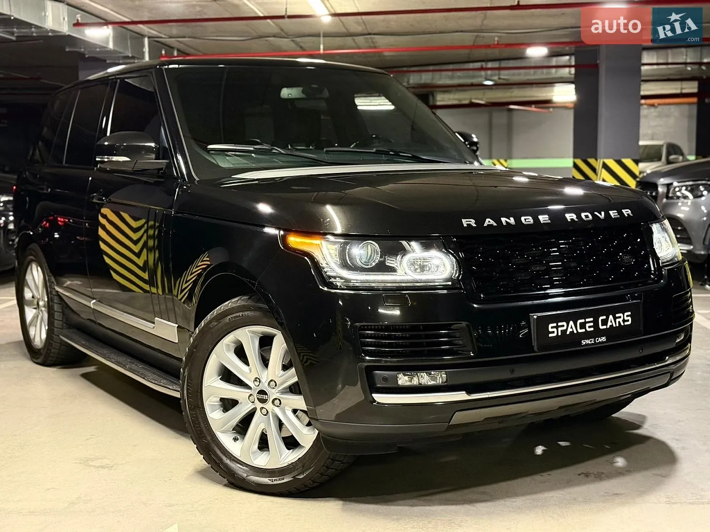 2013 Land Rover Range Rover - фото 1