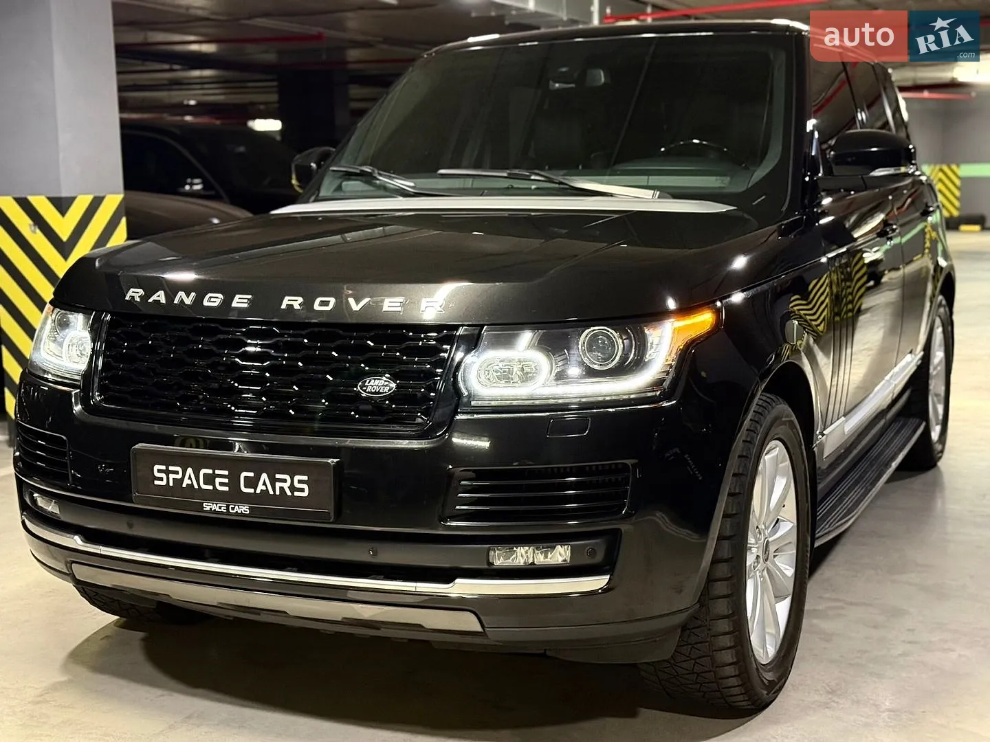 2013 Land Rover Range Rover - мініатюра 6