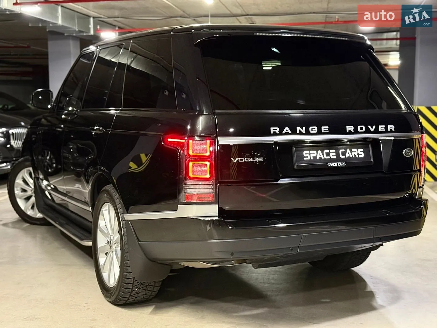2013 Land Rover Range Rover - мініатюра 11