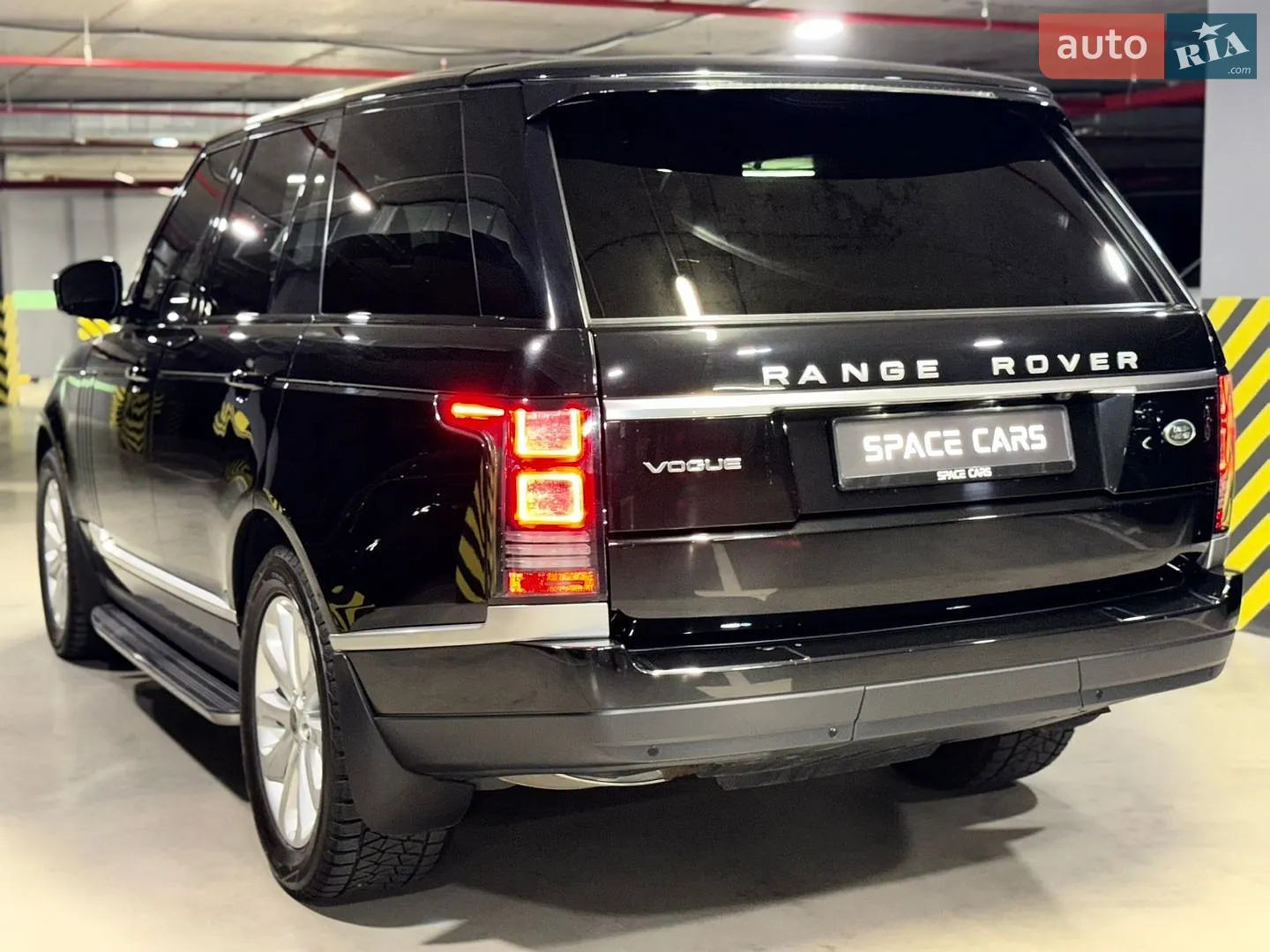 2013 Land Rover Range Rover - мініатюра 16
