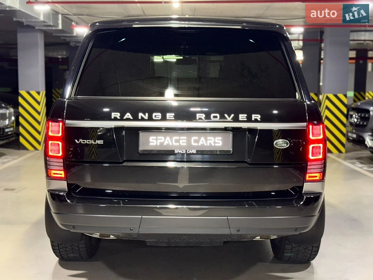 2013 Land Rover Range Rover - мініатюра 13