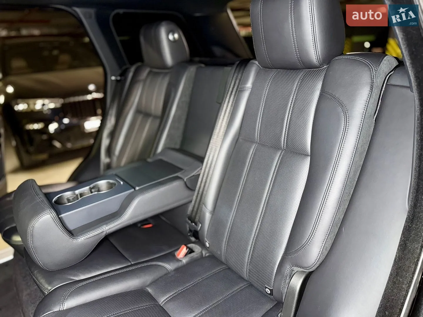 2013 Land Rover Range Rover - мініатюра 26