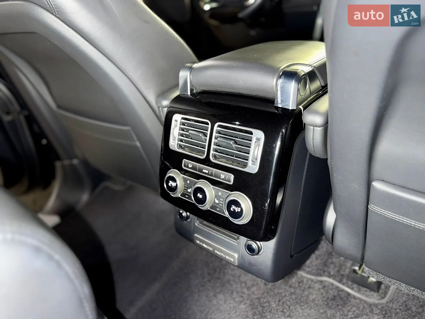 2013 Land Rover Range Rover - мініатюра 33