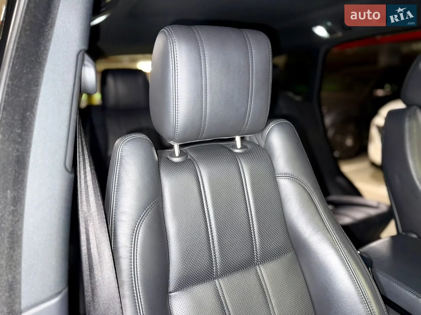 2013 Land Rover Range Rover - мініатюра 37