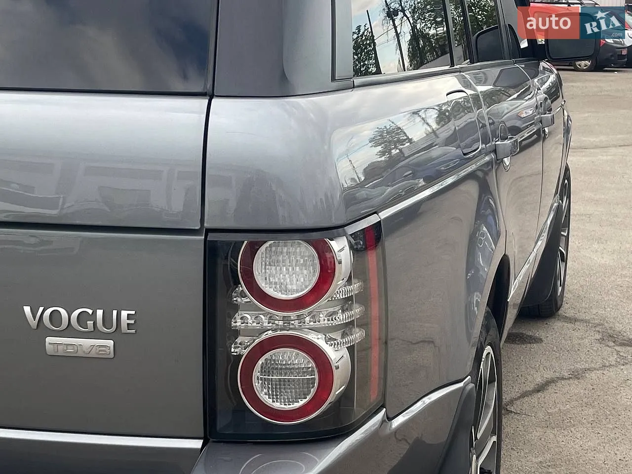 2012 Land Rover Range Rover - мініатюра 12