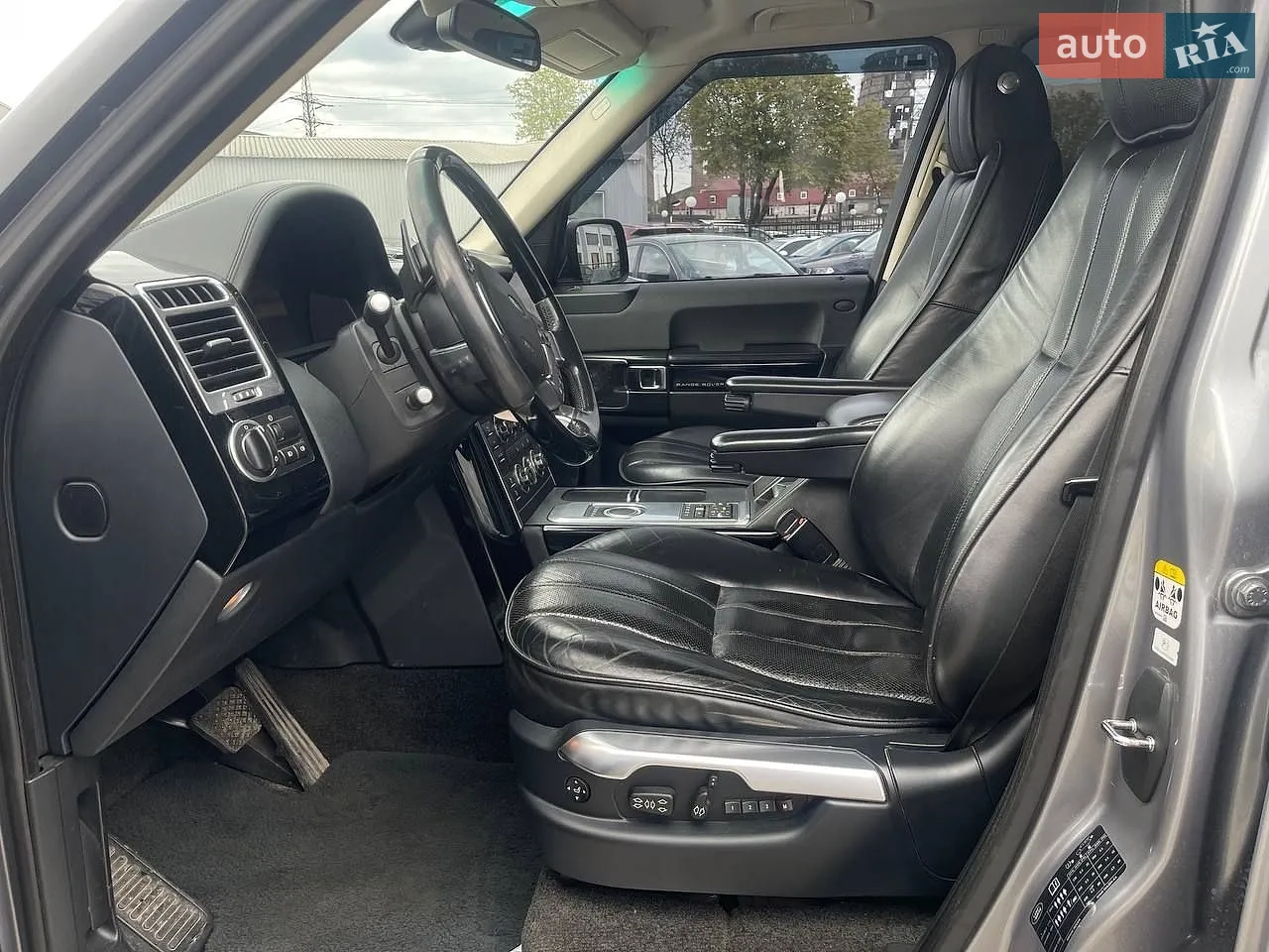 2012 Land Rover Range Rover - мініатюра 20