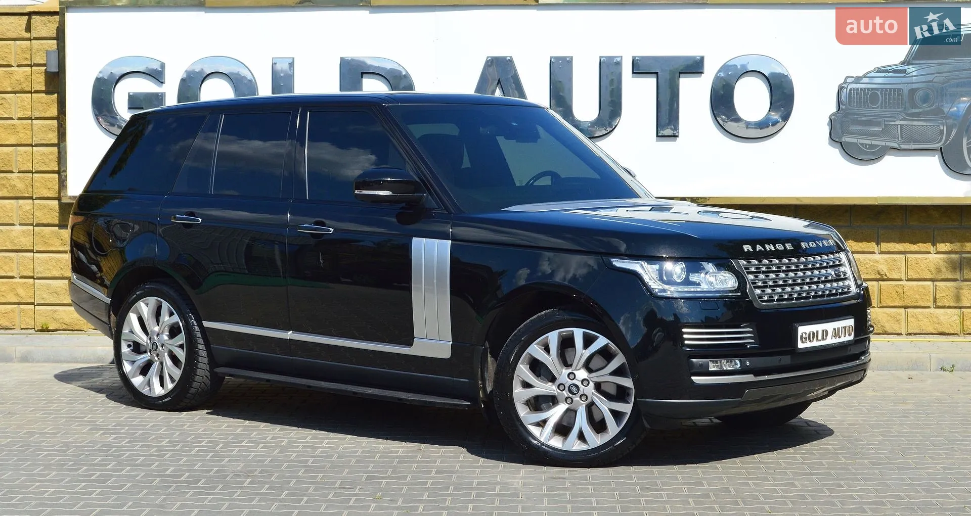 2013 Land Rover Range Rover - мініатюра 3