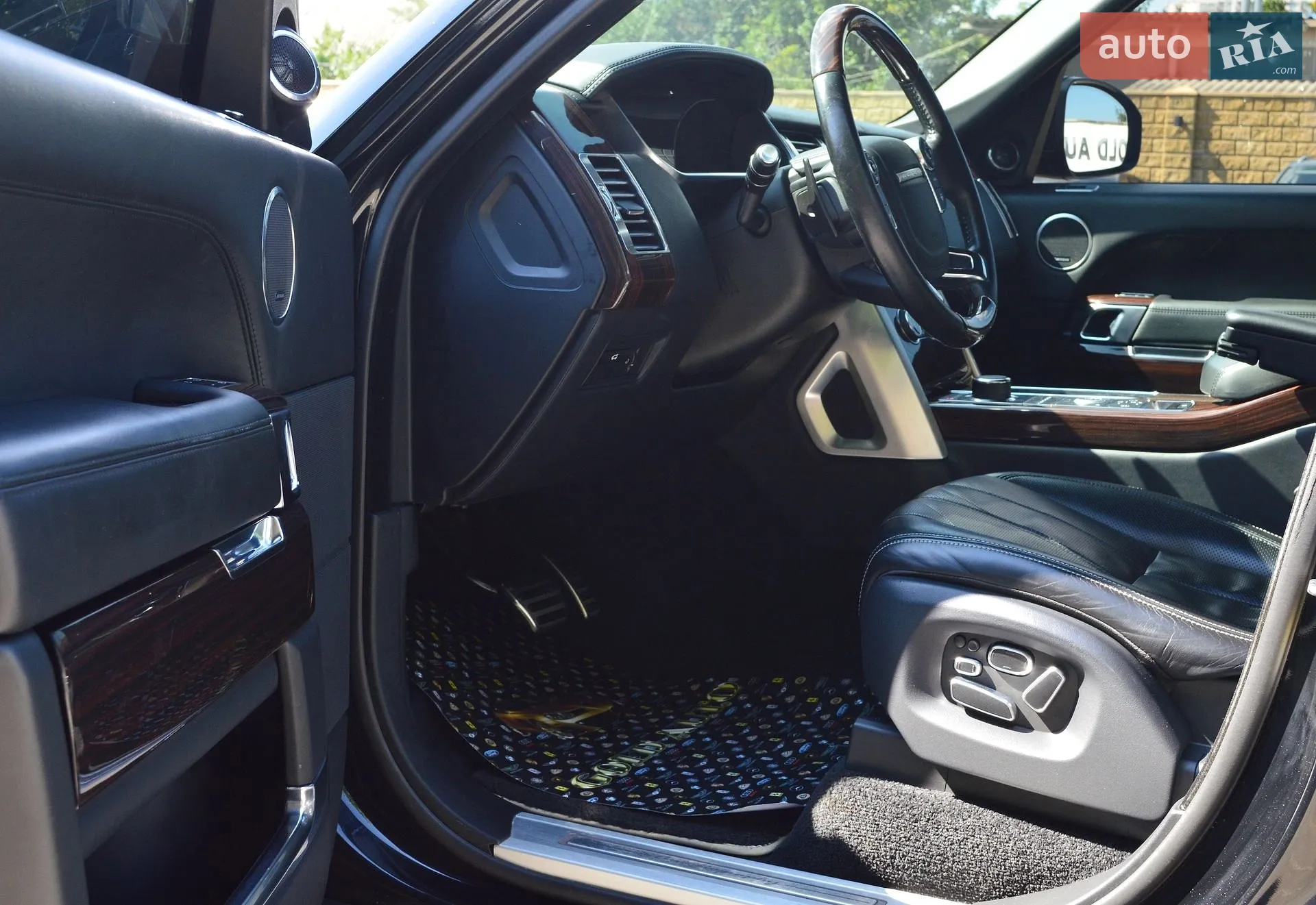 2013 Land Rover Range Rover - мініатюра 22