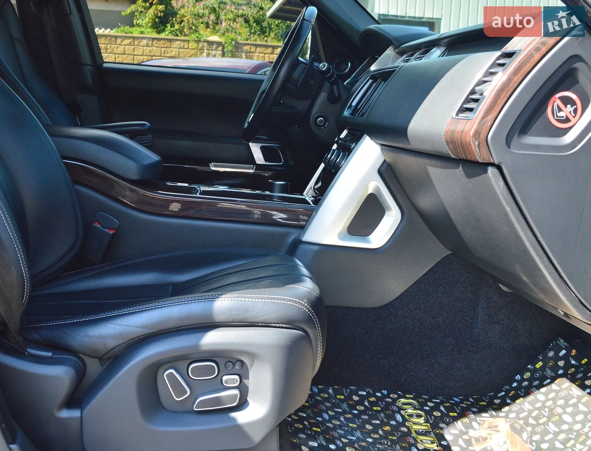 2013 Land Rover Range Rover - мініатюра 43