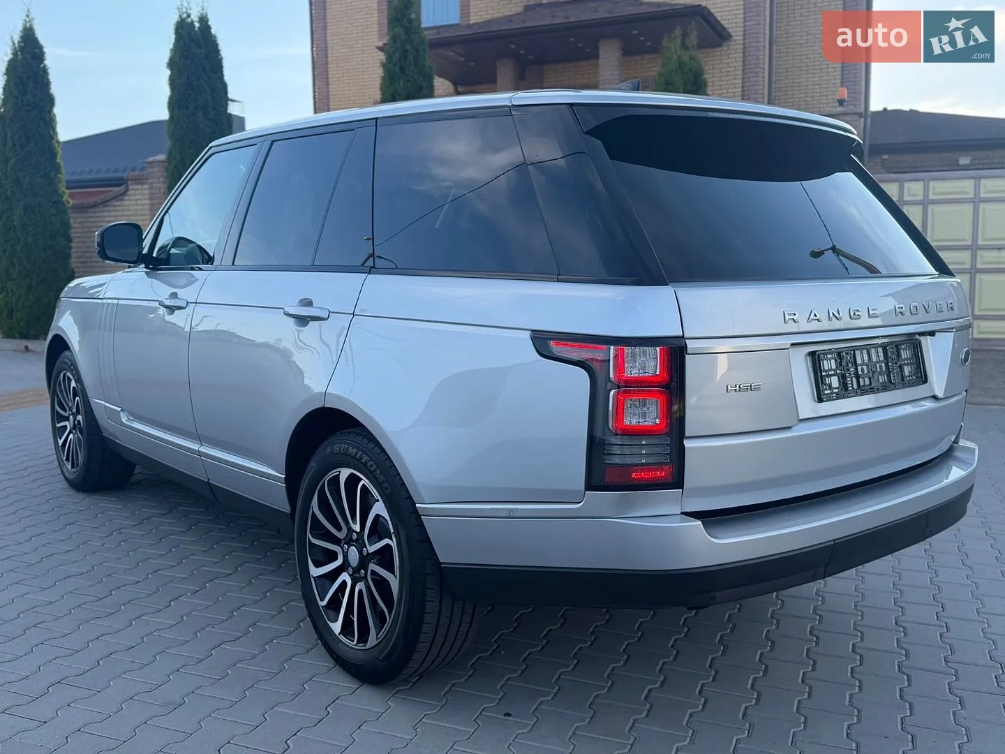 2017 Land Rover Range Rover - мініатюра 4