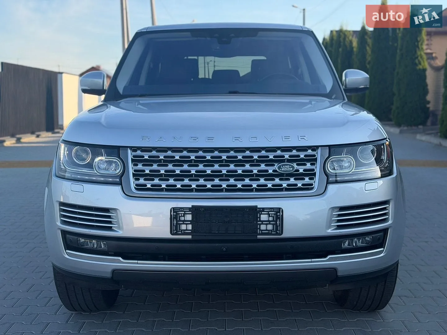 2017 Land Rover Range Rover - мініатюра 8